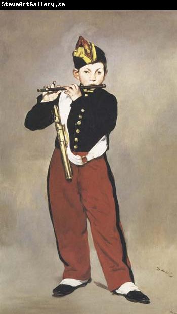 Edouard Manet Le fifre (mk40)